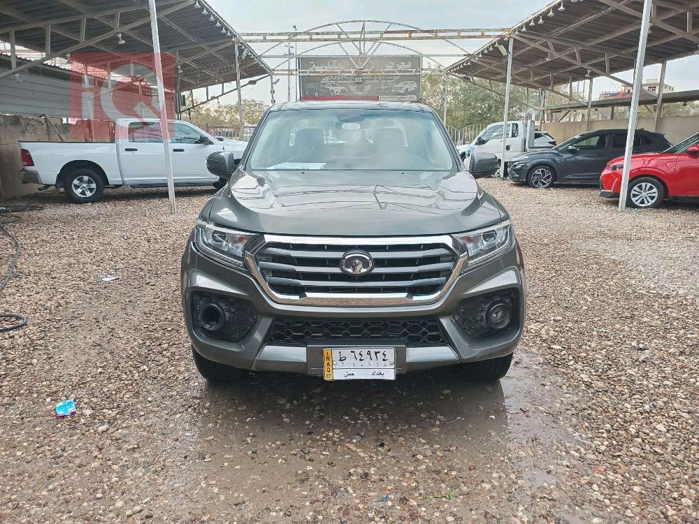 Great Wall Wingle